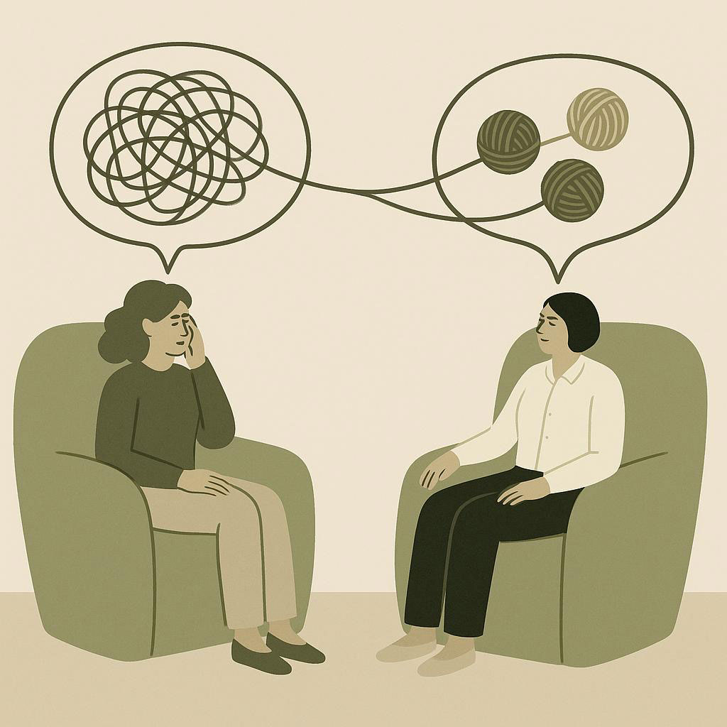 Mariana Franken - Persönlichkeitsentwicklung und Coaching
